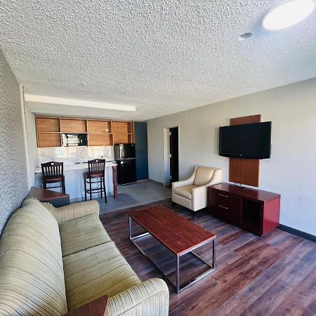 North Villa Extended Stay Houston Exterior foto